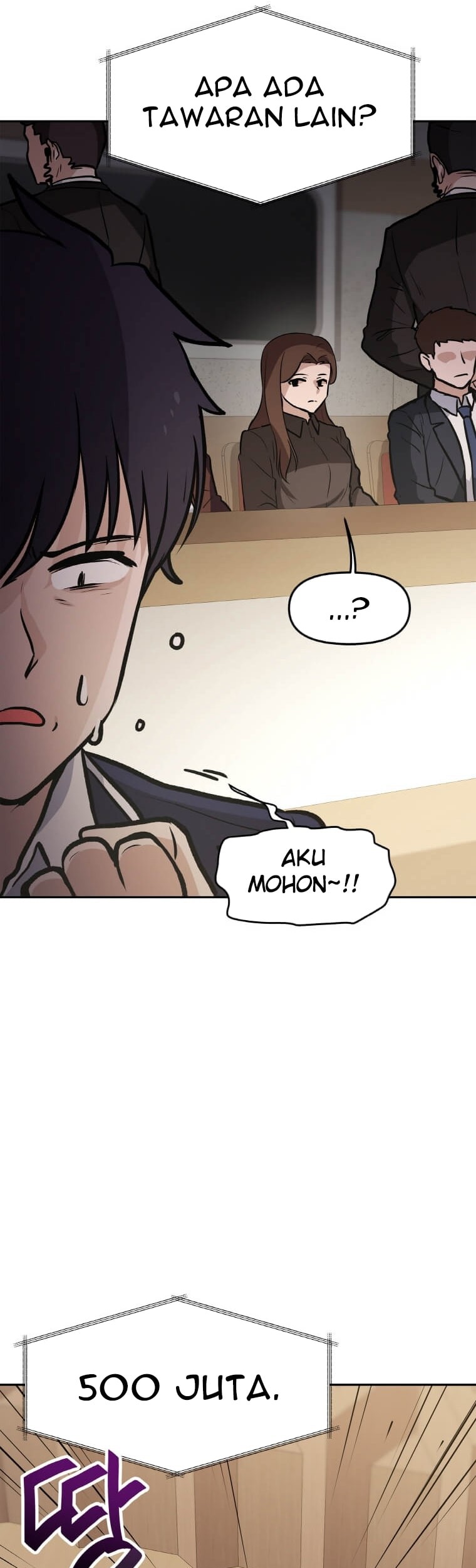 I Have Max Level Luck Chapter 32 halaman 14