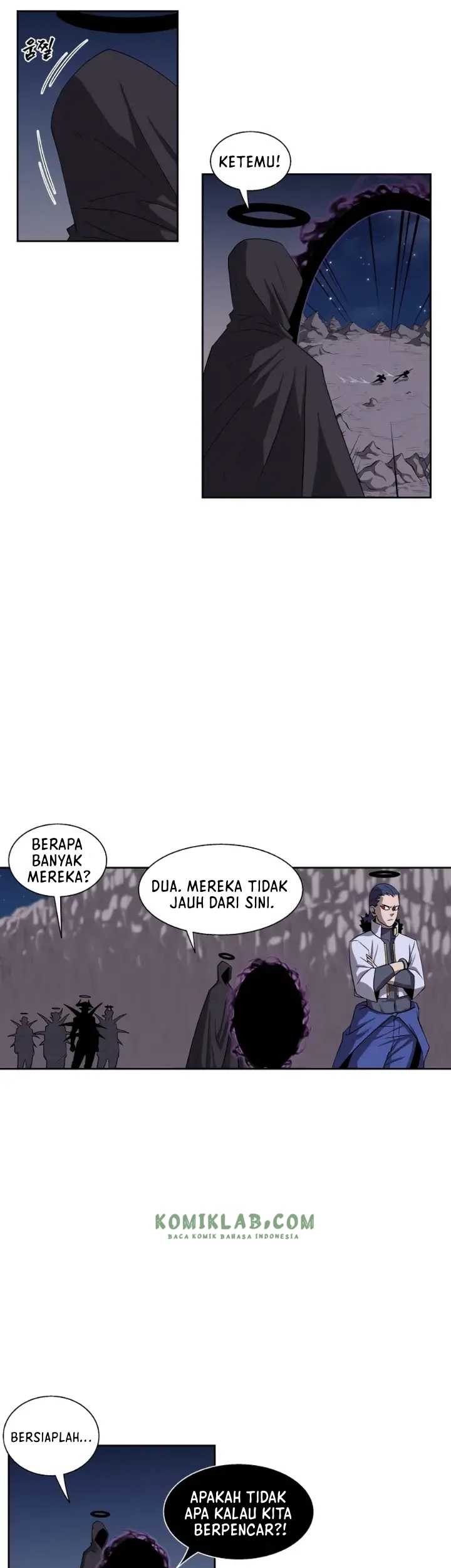 Monster Hunter Chapter 33 halaman 15