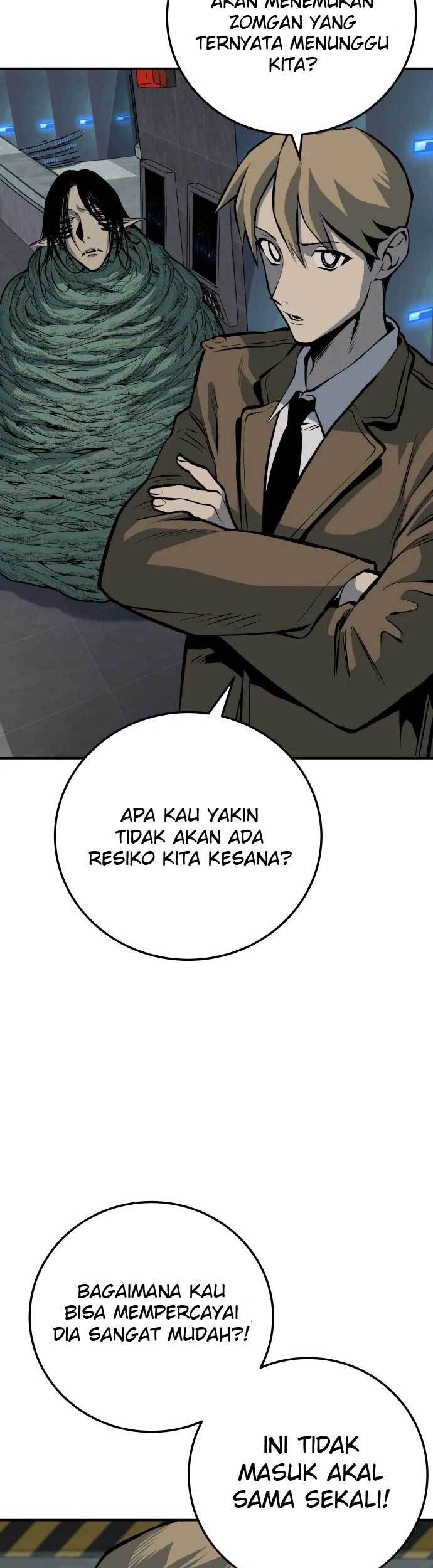 ZomGan Chapter 18 halaman 28