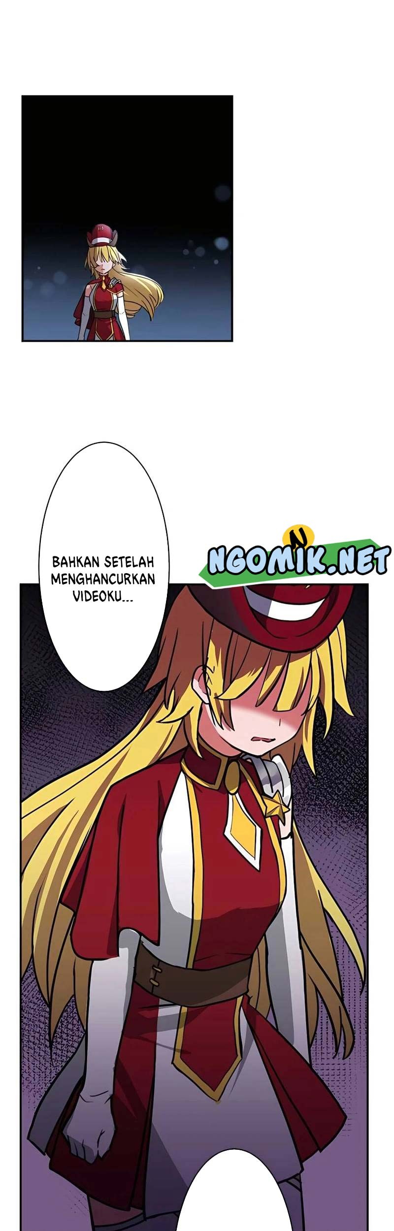 Reborn Ranker – Gravity User Chapter 17 halaman 18