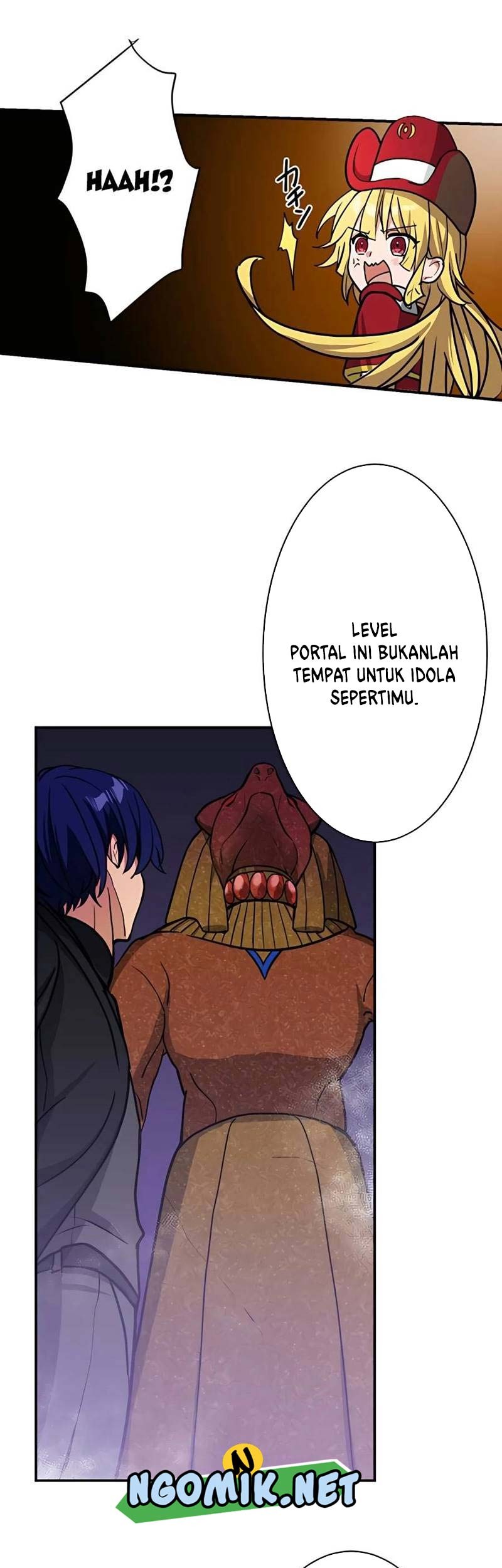 Reborn Ranker – Gravity User Chapter 17 halaman 16