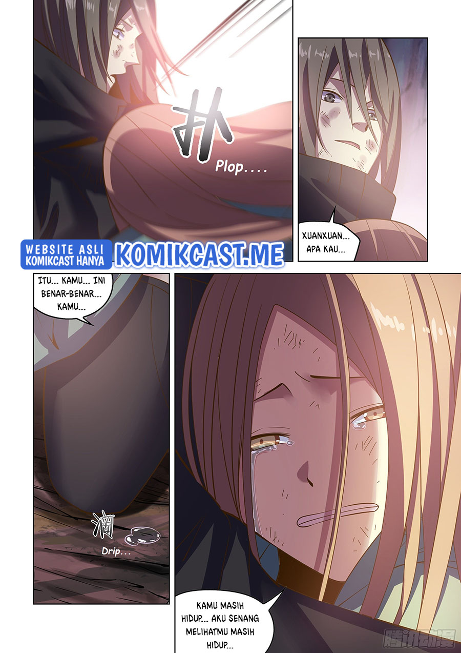 The Last Human Chapter 466 Gambar 6