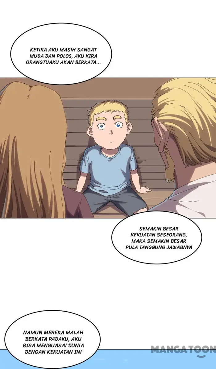 Cultivator Against Hero Society Chapter 195 Gambar 12