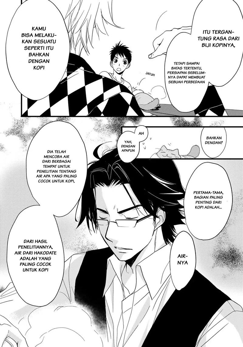 Coffee & Cat Chapter 3 halaman 9