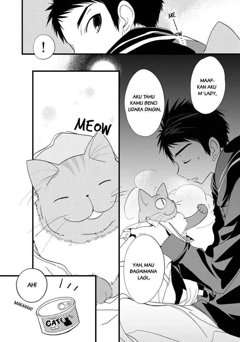 Coffee & Cat Chapter 1 halaman 11