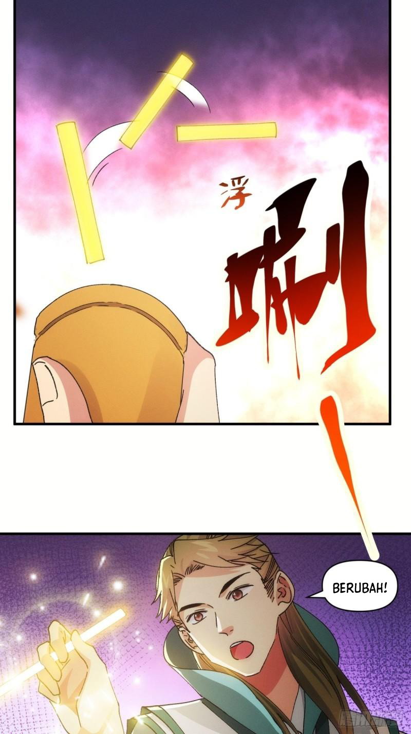 I Just Don’t Play the Card According to the Routine Chapter 89 Gambar 9
