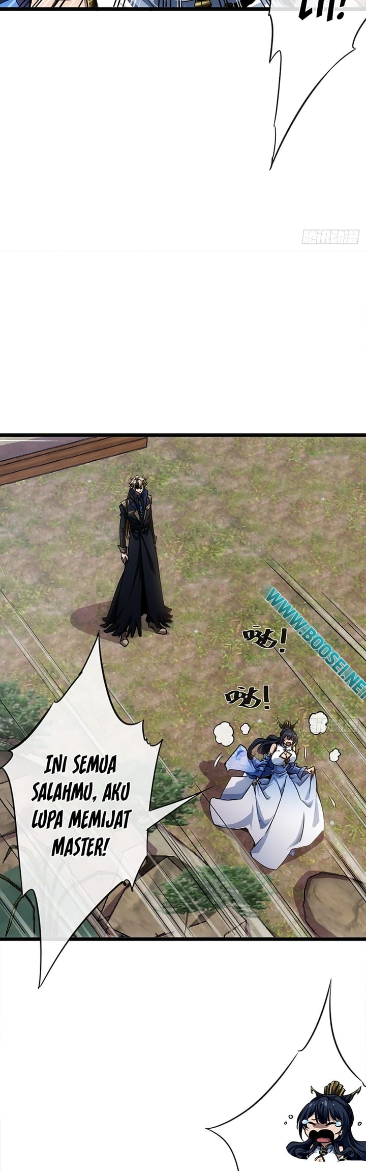 Devil’s Advent Chapter 15 halaman 10