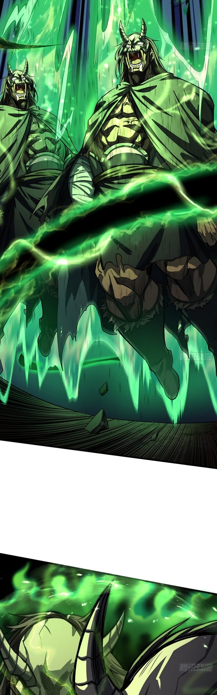 Devil’s Advent Chapter 12 halaman 13