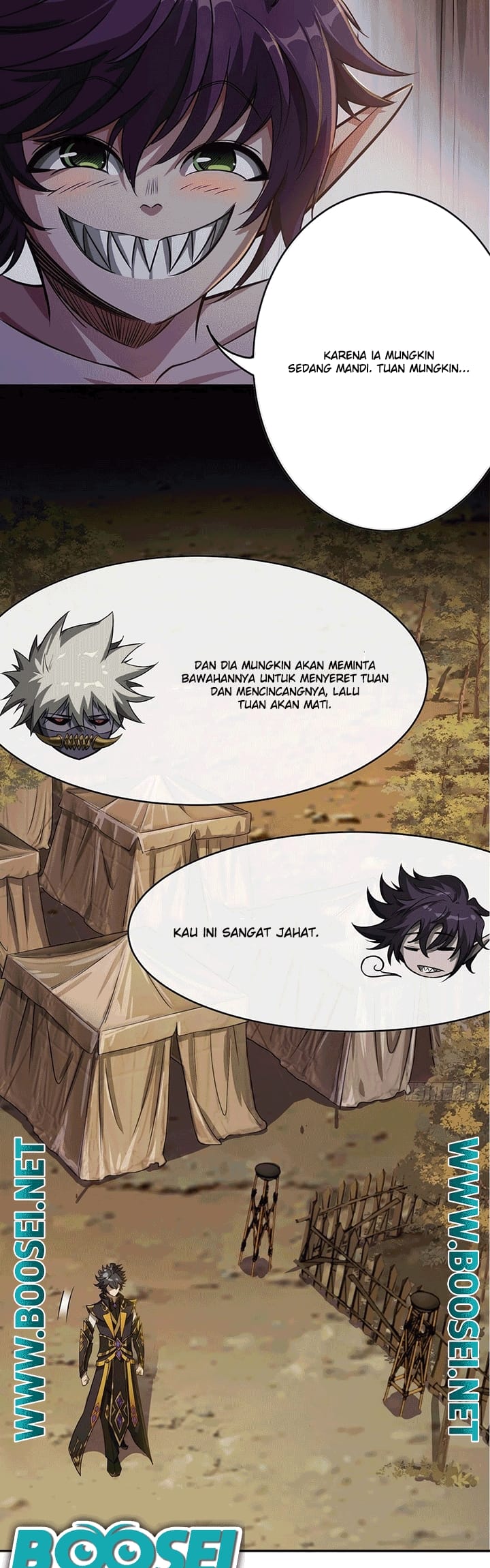 Devil’s Advent Chapter 11 halaman 9
