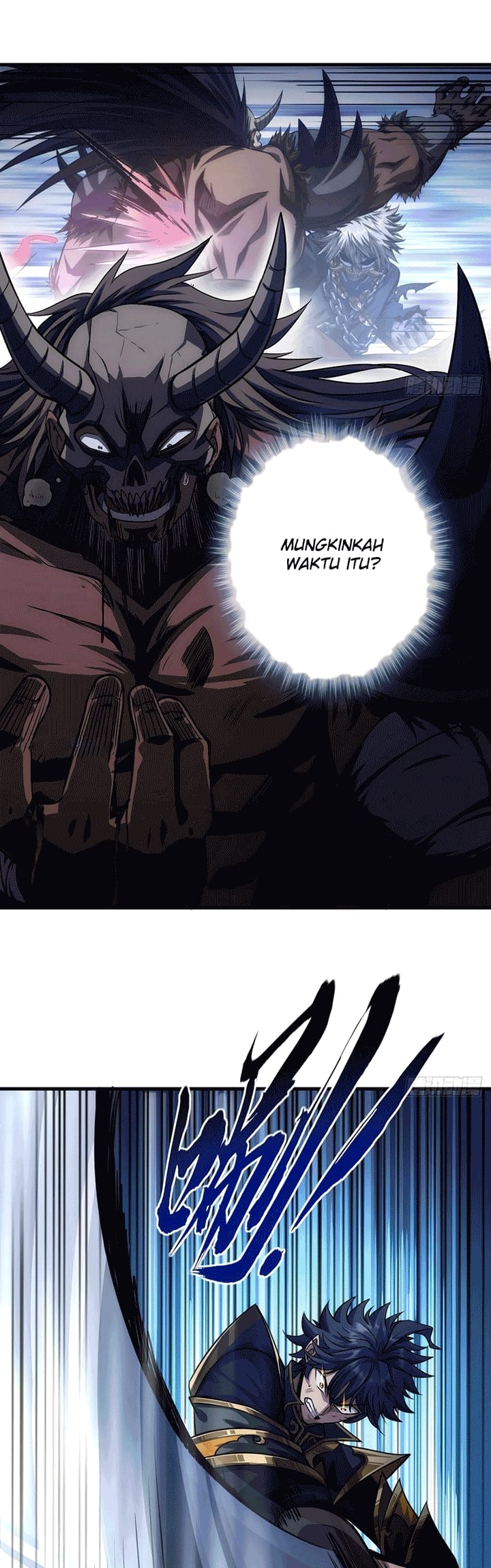 Devil’s Advent Chapter 10 halaman 10