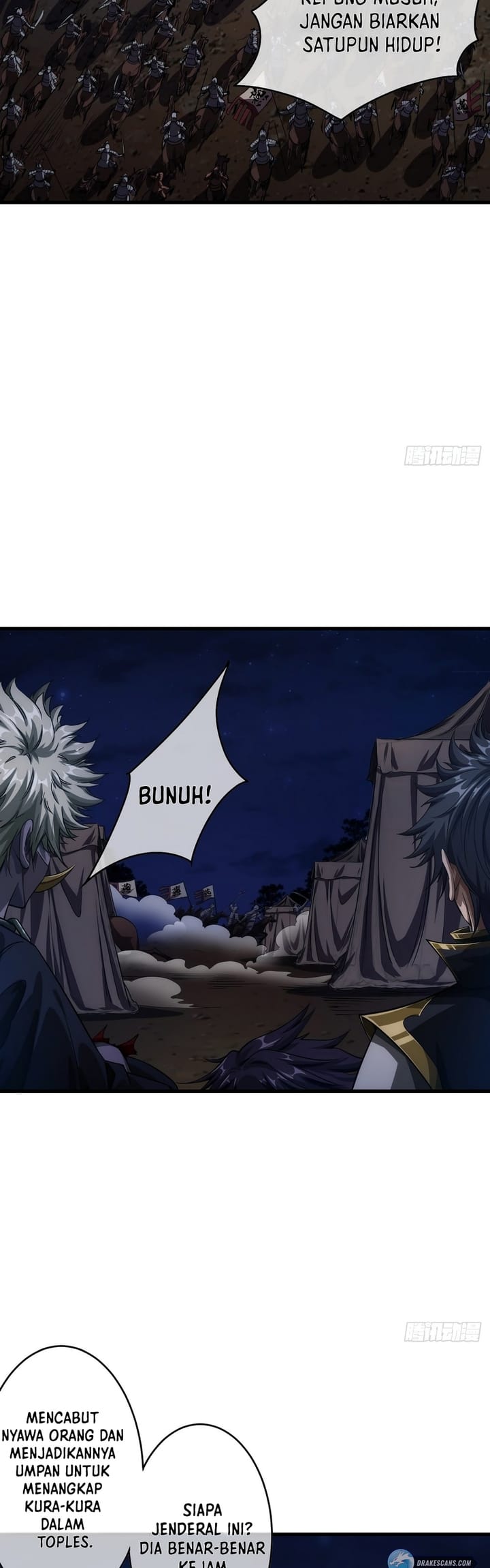 Devil’s Advent Chapter 9 halaman 10
