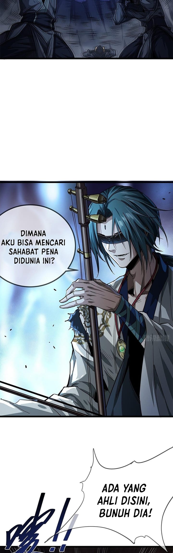 Devil’s Advent Chapter 17 halaman 10