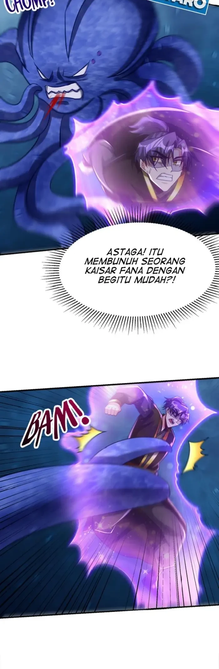 Rise of The Demon King Chapter 220 Gambar 7