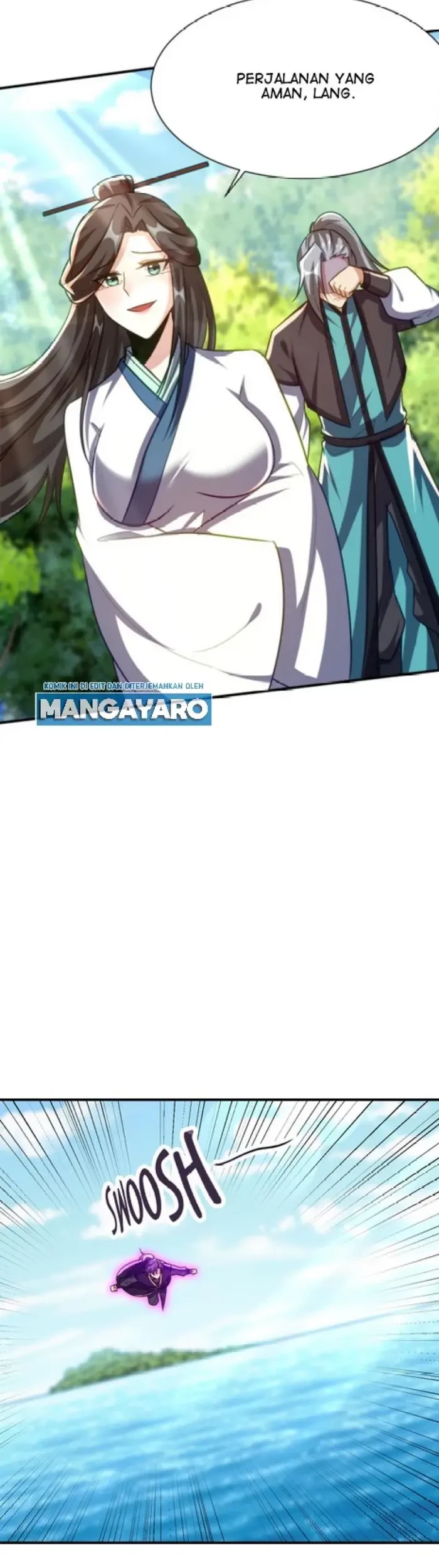 Rise of The Demon King Chapter 218 Gambar 7