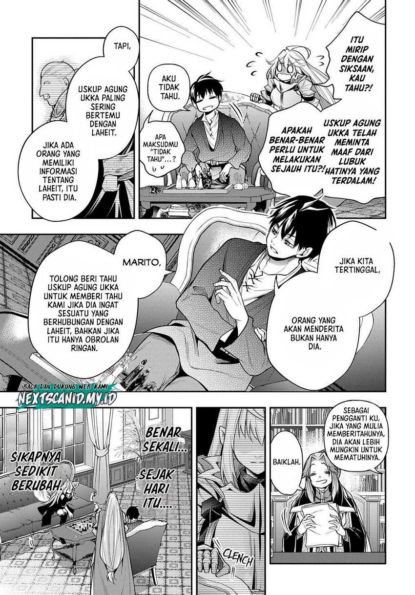 Isekai Demo Bunan ni Ikitai Shoukougun Chapter 26 Gambar 6