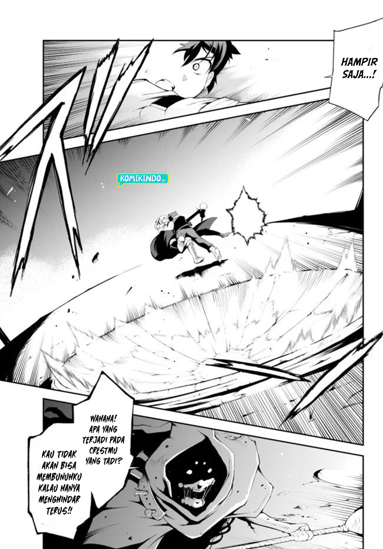 Zettai ni Damage wo Ukenai Skill wo Moratta node, Boukensha to shite Musou shite miru Chapter 05 Gambar 8