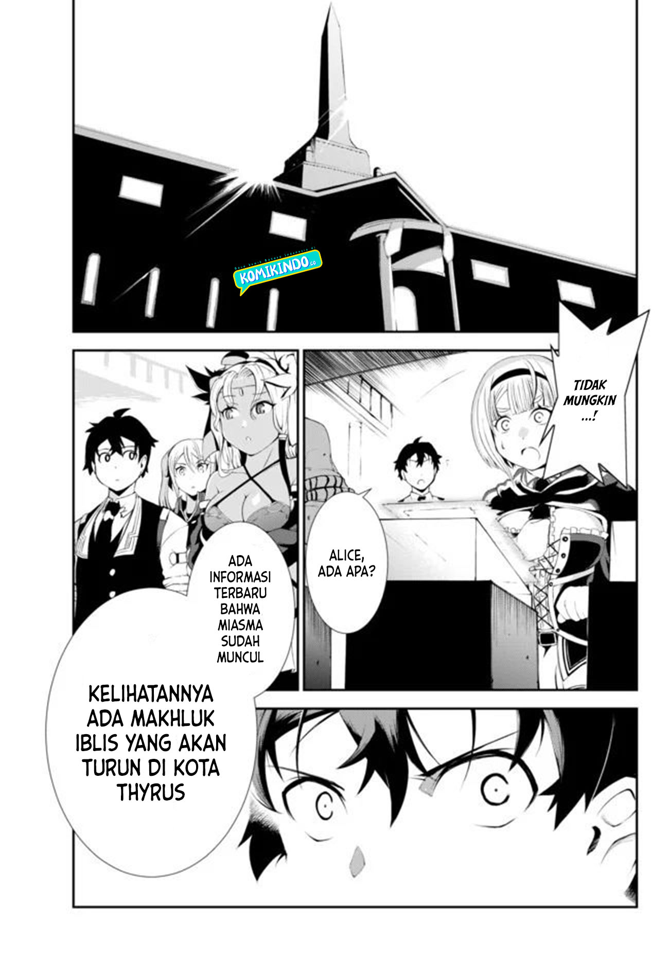 Zettai ni Damage wo Ukenai Skill wo Moratta node, Boukensha to shite Musou shite miru Chapter 04 Gambar 11