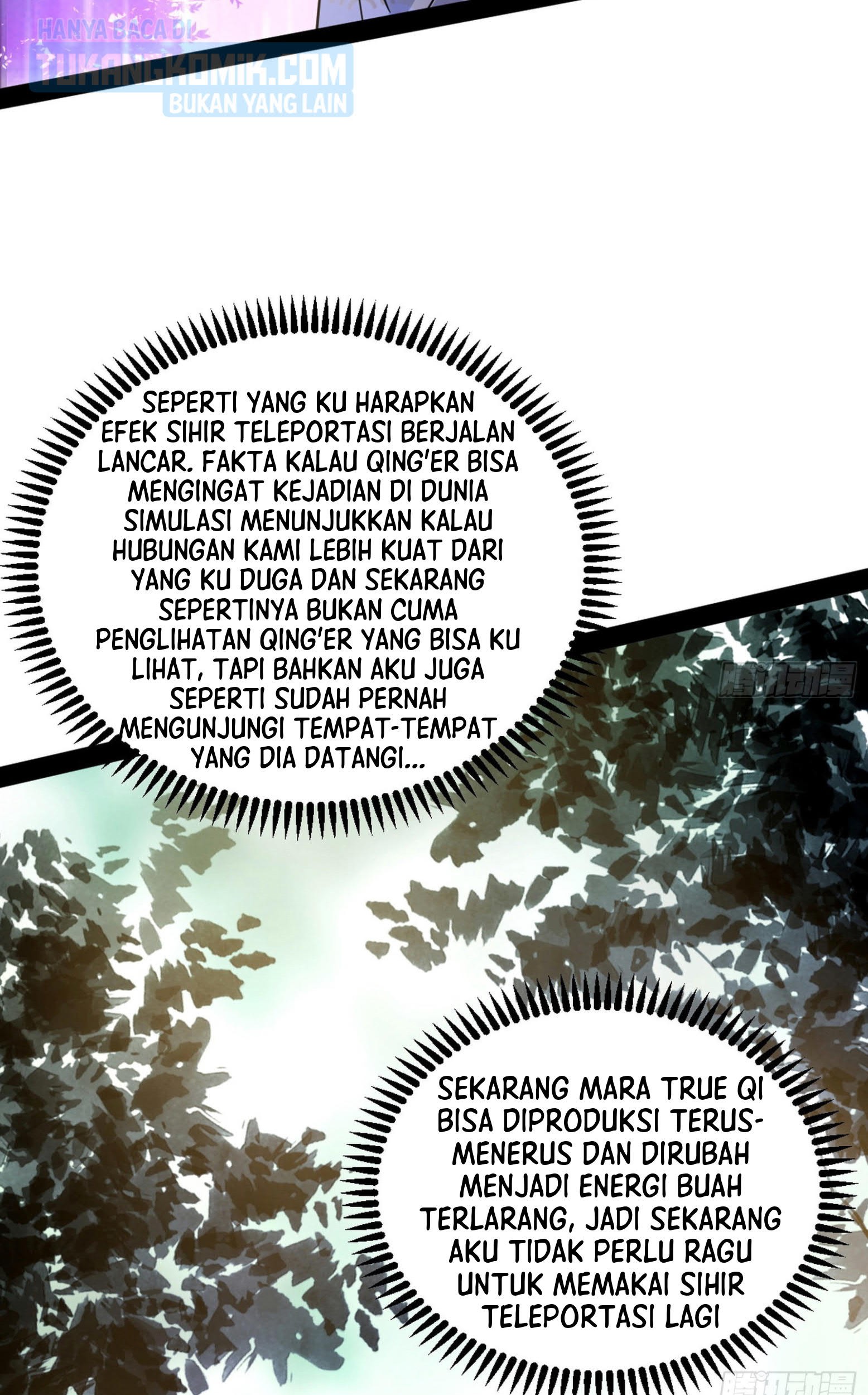 I’m An Evil God Chapter 298 halaman 28