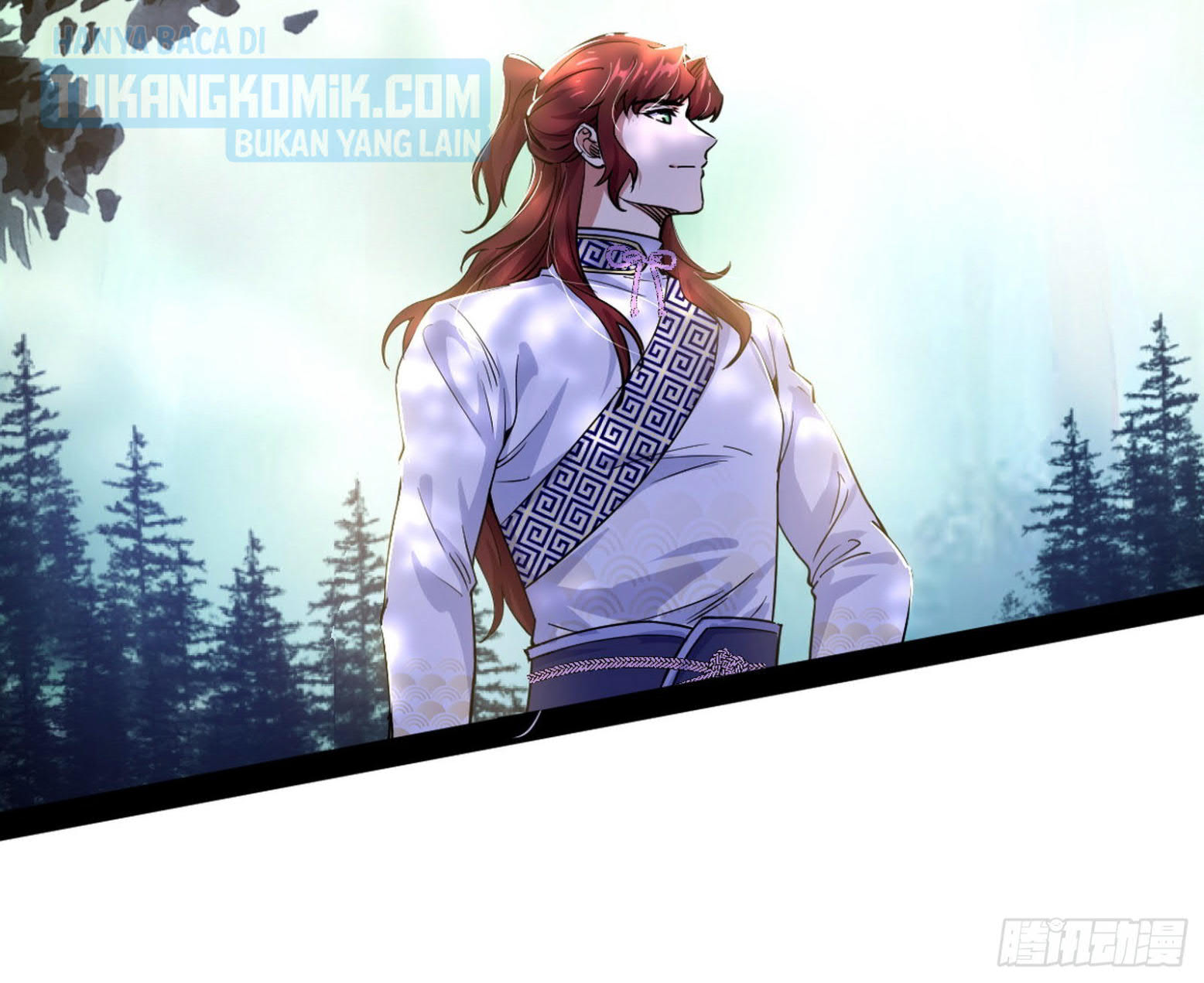 I’m An Evil God Chapter 298 halaman 30