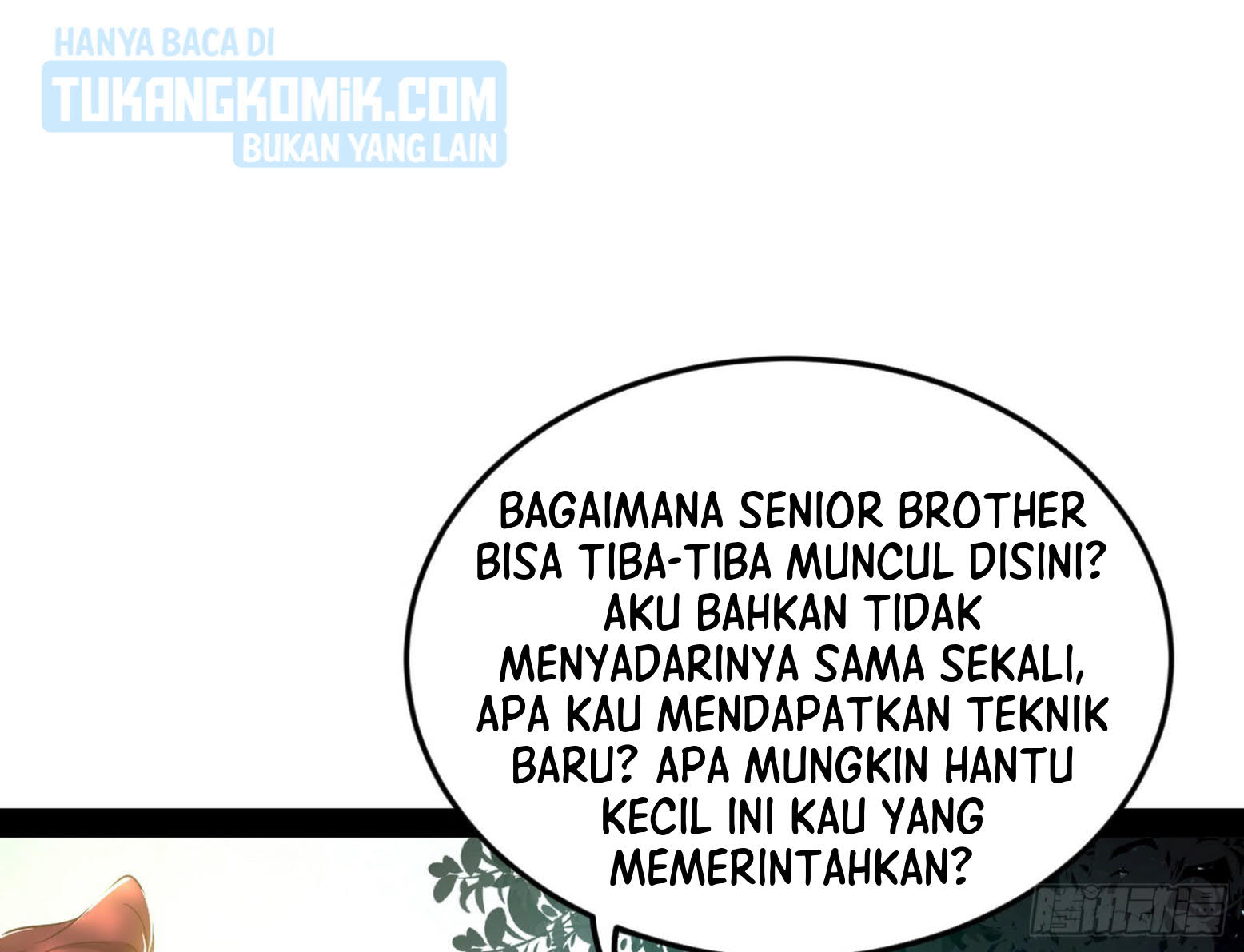 I’m An Evil God Chapter 298 halaman 31