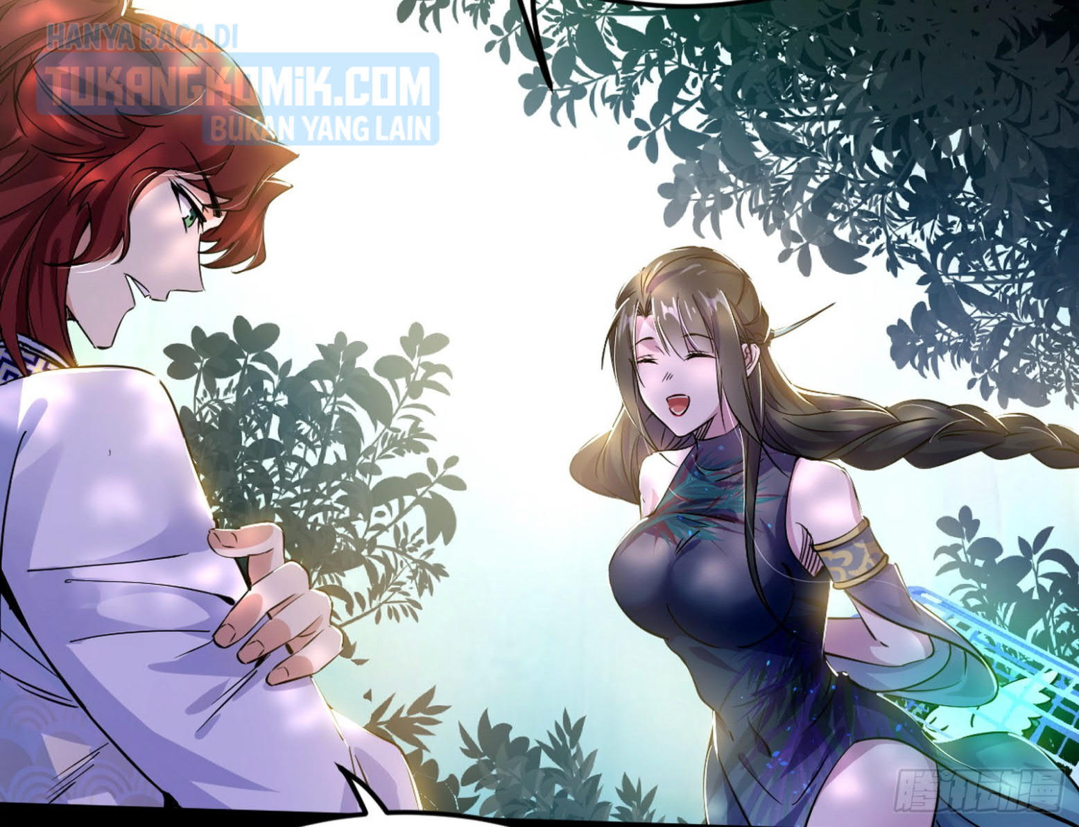 I’m An Evil God Chapter 298 halaman 32