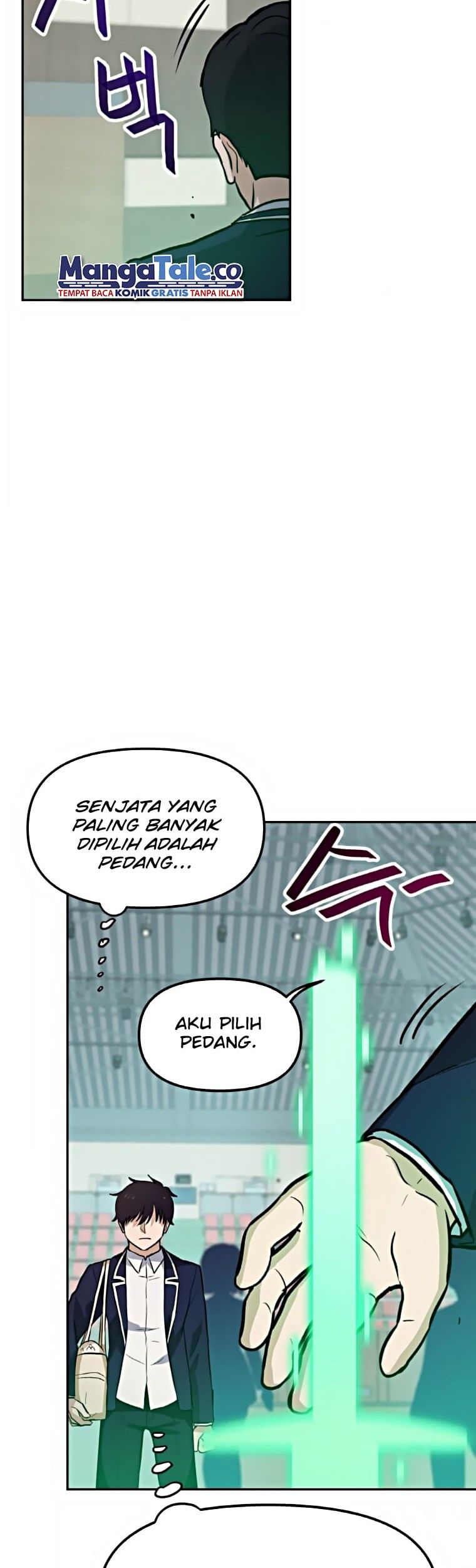 I Have Max Level Luck Chapter 34 halaman 14