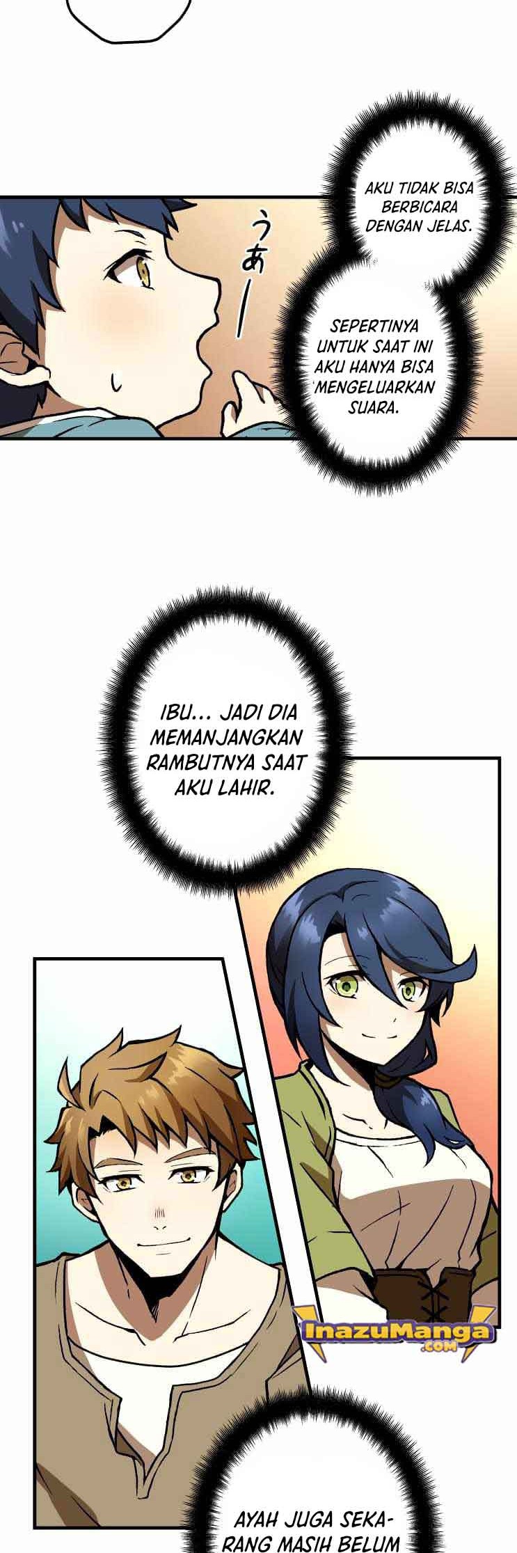 Useless Wizard Chapter 2 halaman 9