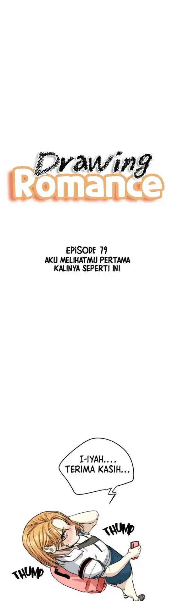 Drawing Romance Chapter 79 halaman 9