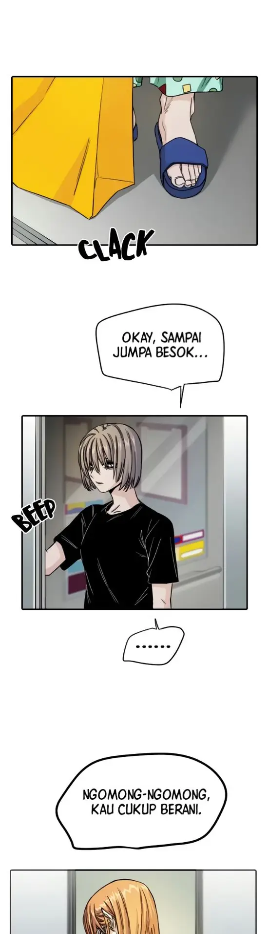 Drawing Romance Chapter 78 halaman 10