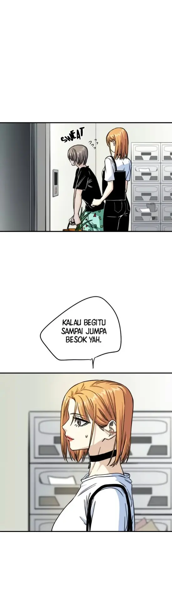 Drawing Romance Chapter 78 halaman 9