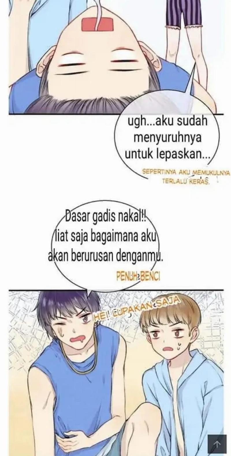 Gradually Close to the Heart Chapter 10 Gambar 10