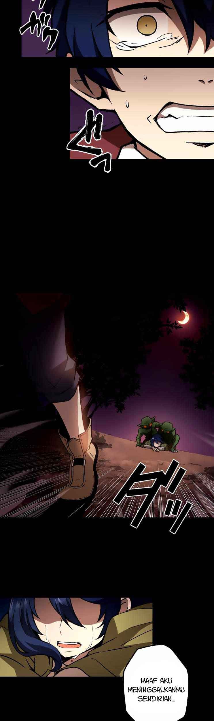 Useless Wizard Chapter 3 halaman 14