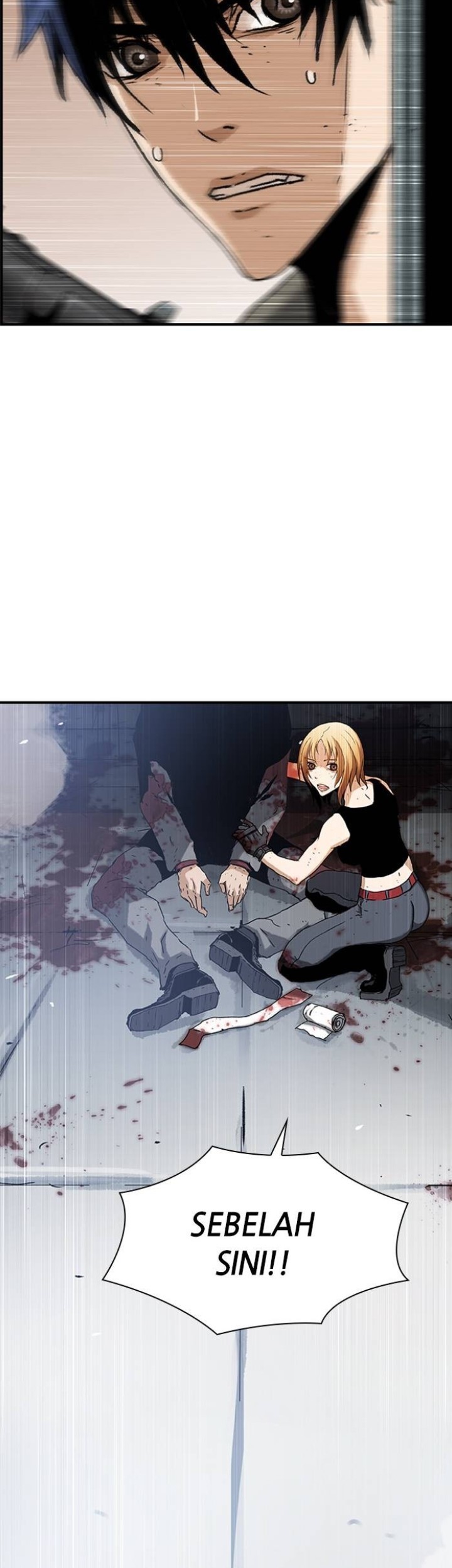One Hundred Player Battleground Chapter 45 halaman 9