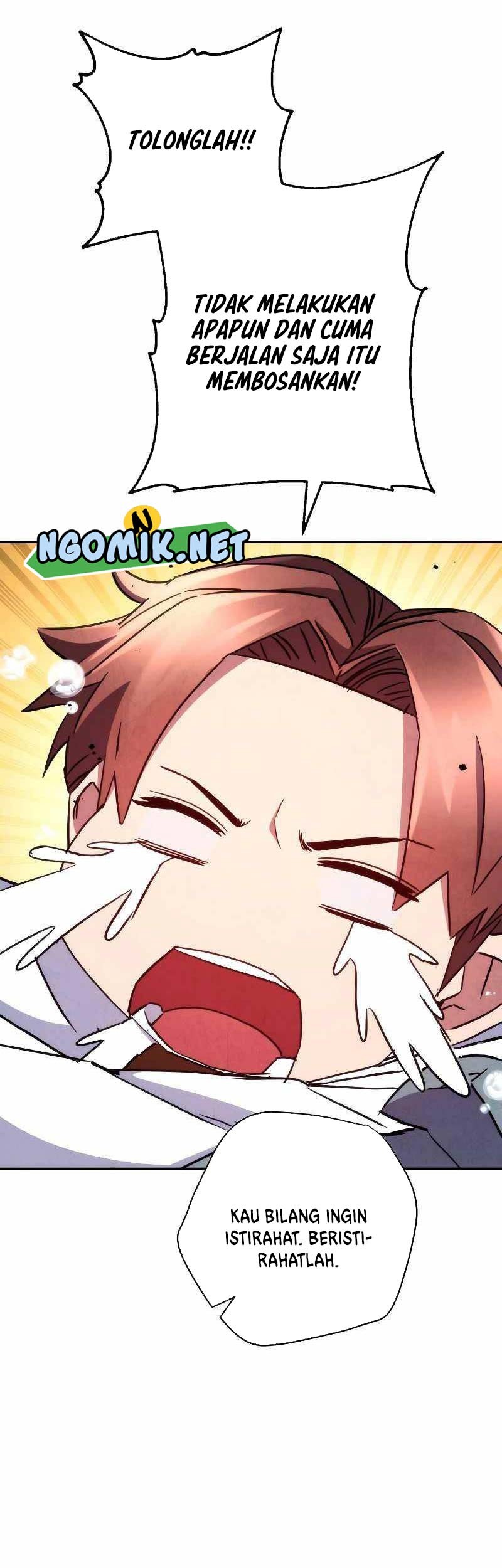 The Live Chapter 119 halaman 23