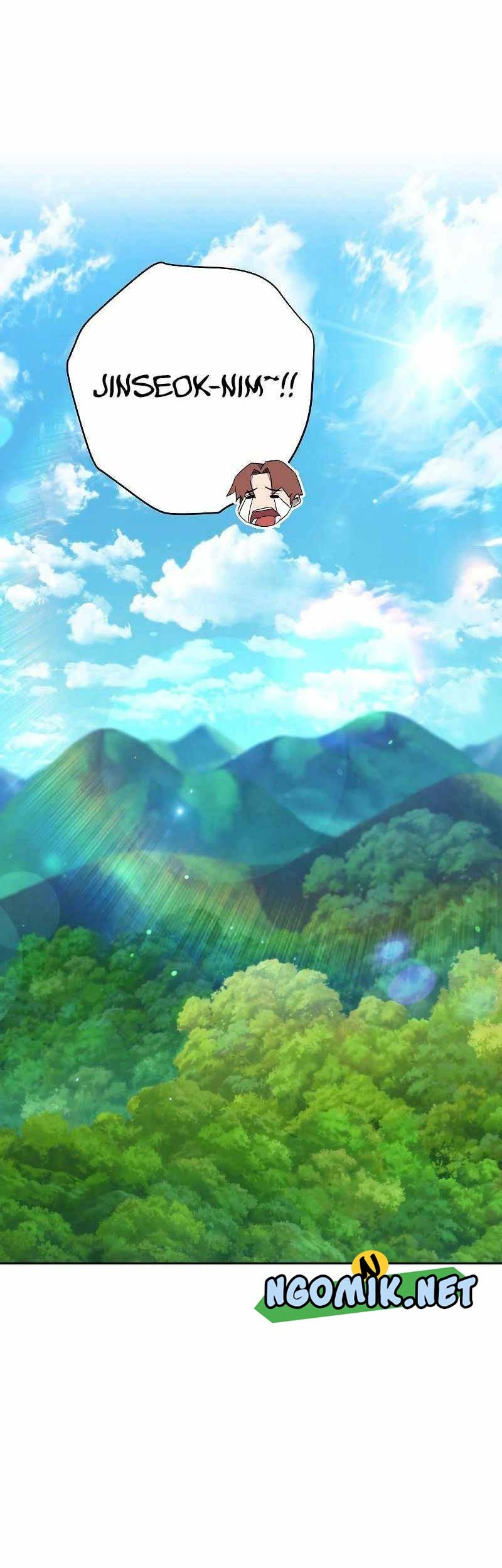 The Live Chapter 119 halaman 24