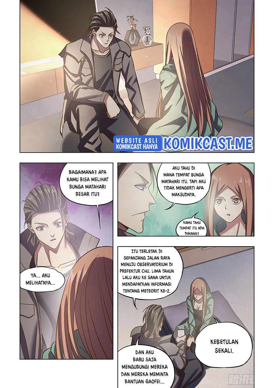 The Last Human Chapter 469 Gambar 6