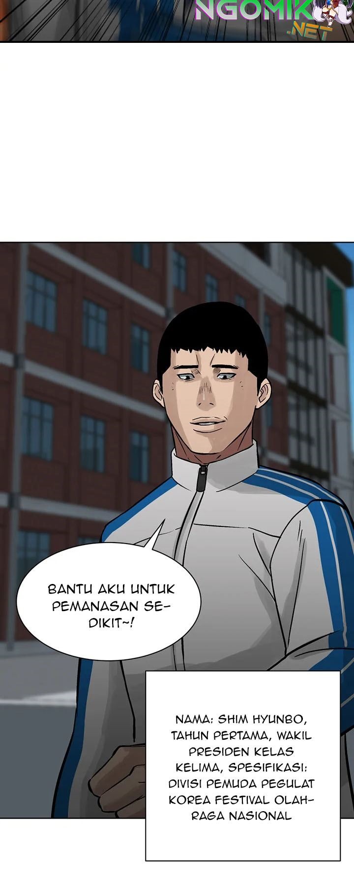 Corporal Punishment Teacher Chapter 10 halaman 16