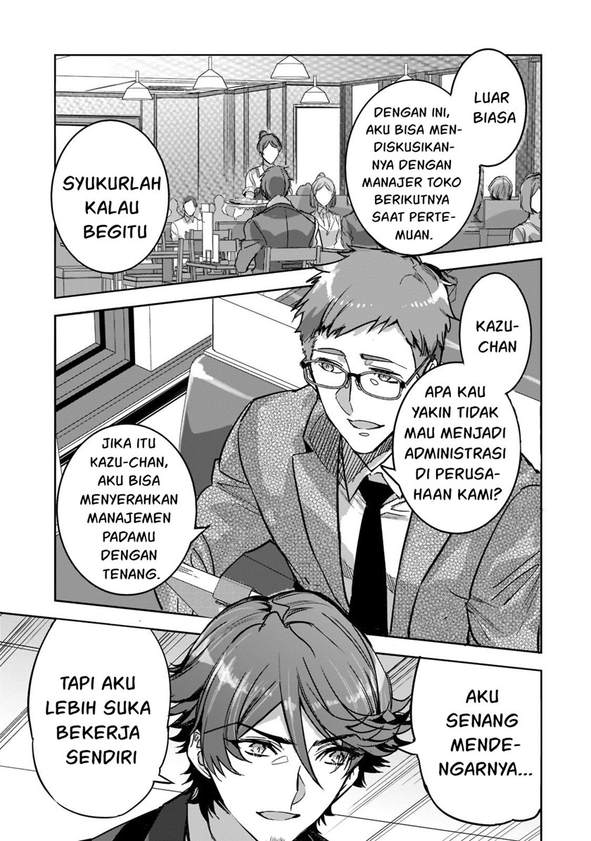 Dungeon Busters Chapter 5 halaman 10