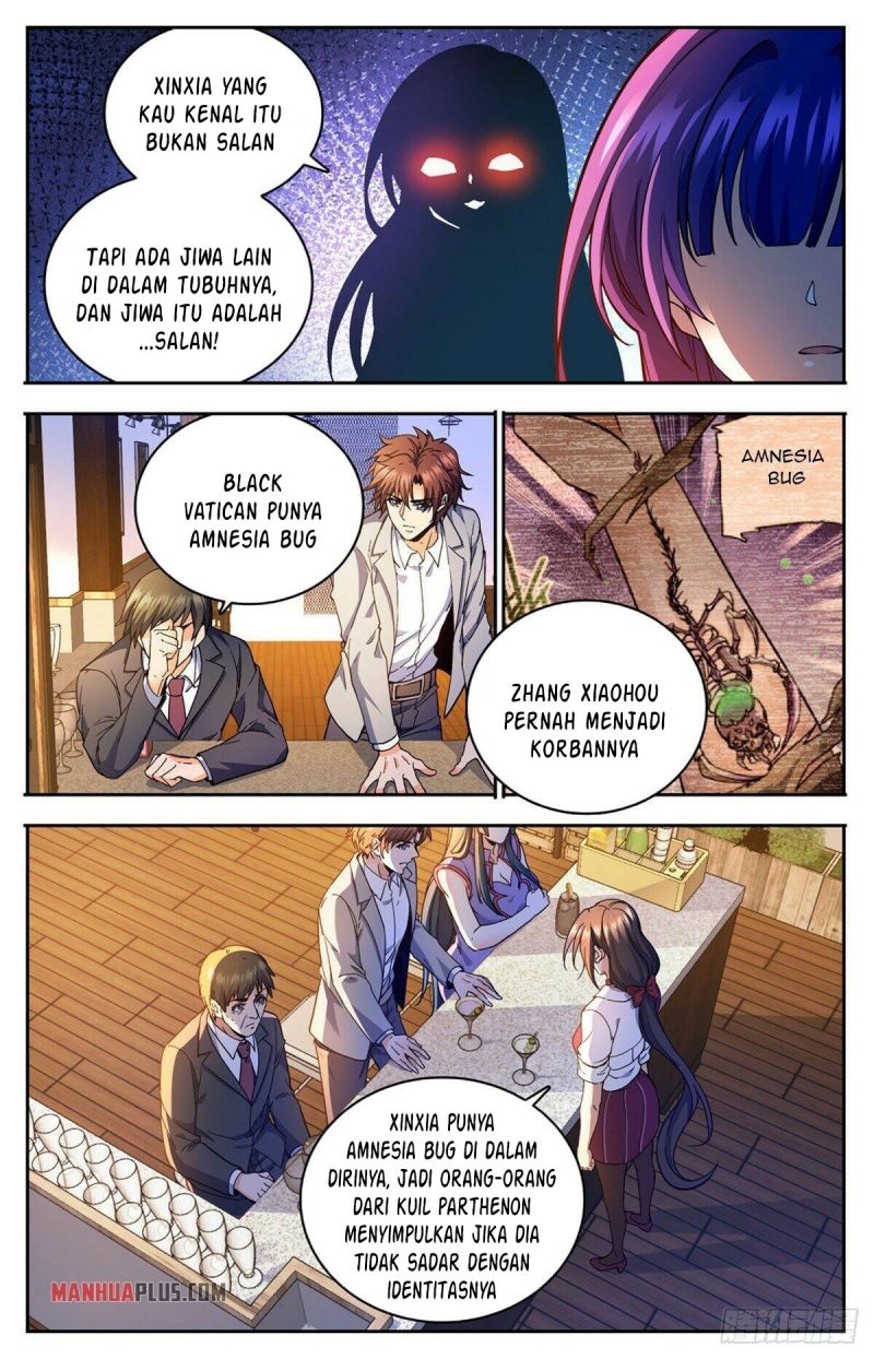 Versatile Mage Chapter 746 Gambar 6