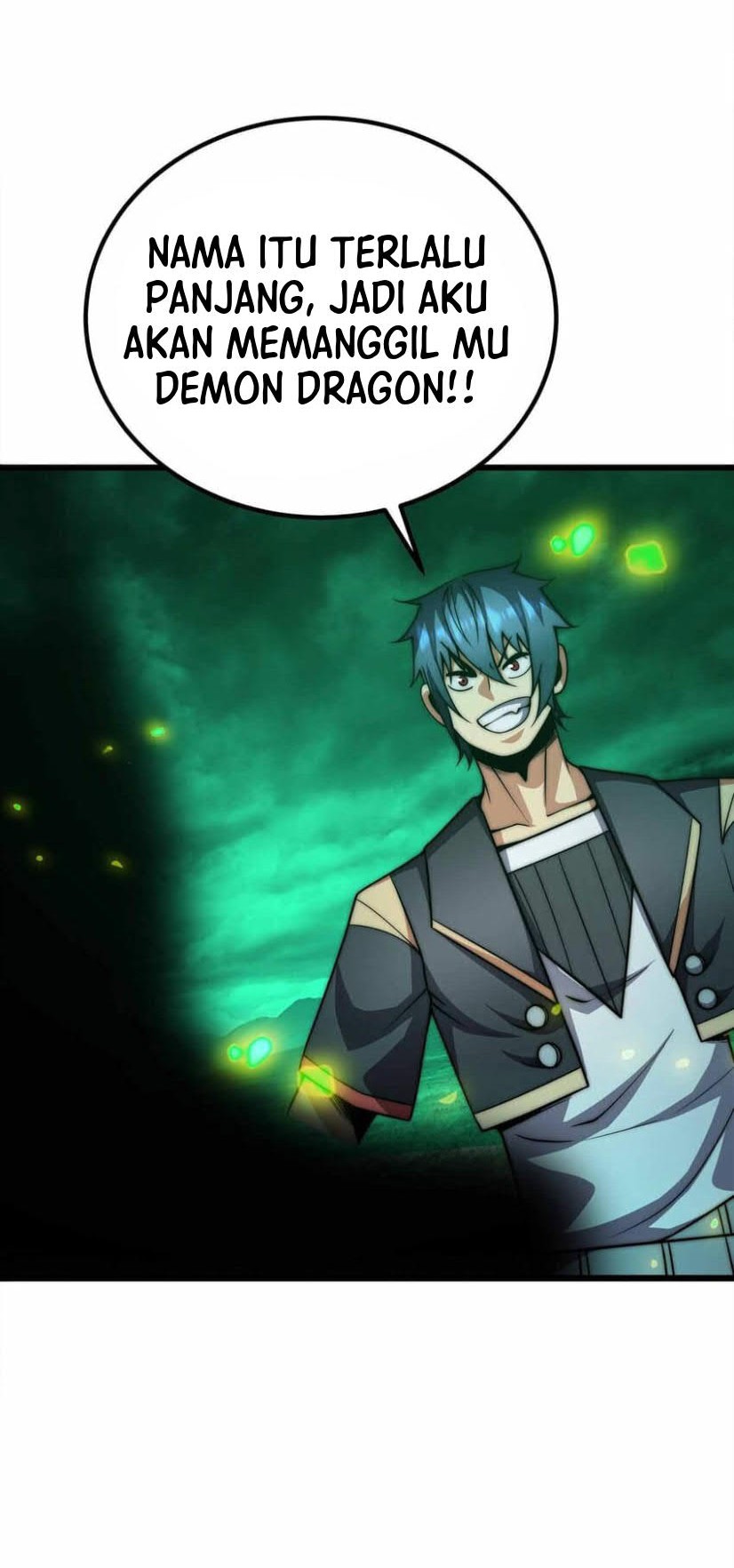 Demon King Cheat System Chapter 40 halaman 13