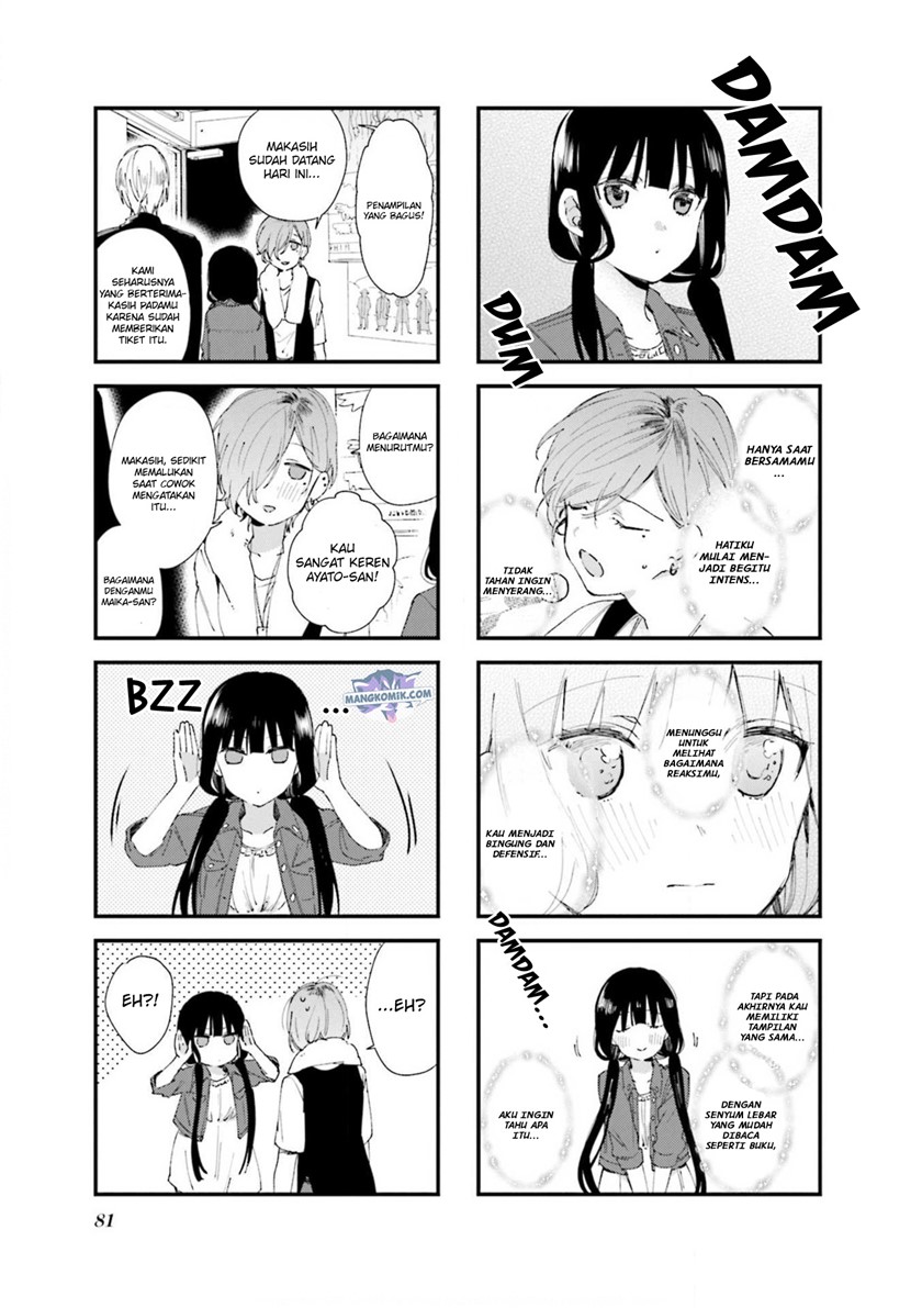 Blend S Chapter 65 halaman 6