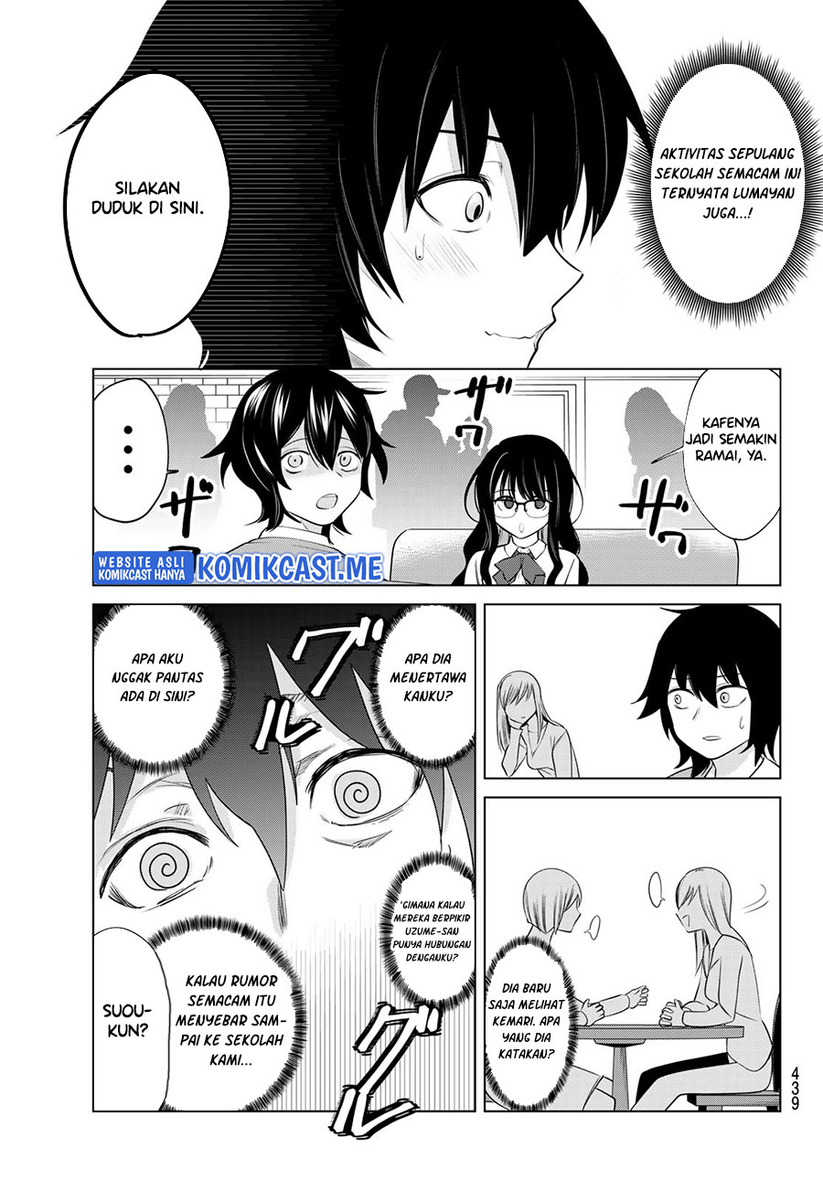 A Saint Joined My Party! Chapter 40 Gambar 6
