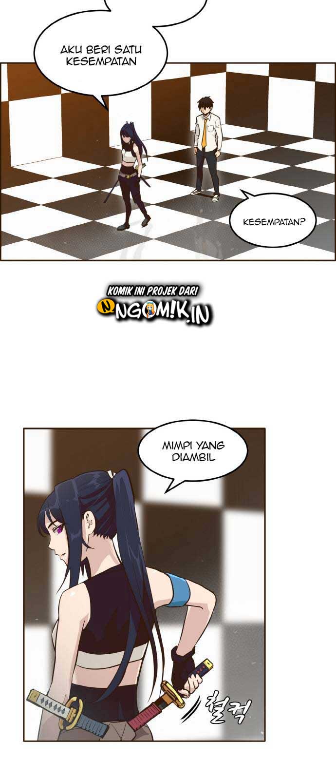 Counter Cube Chapter 2 halaman 19