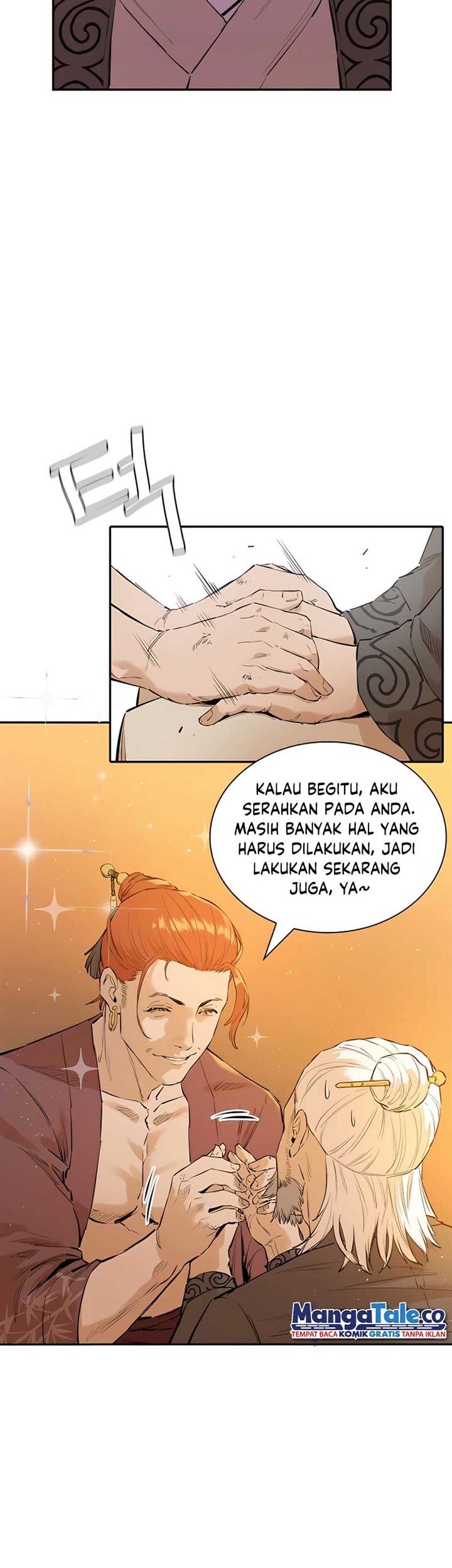 Villain Unrivaled Chapter 3 Gambar 15