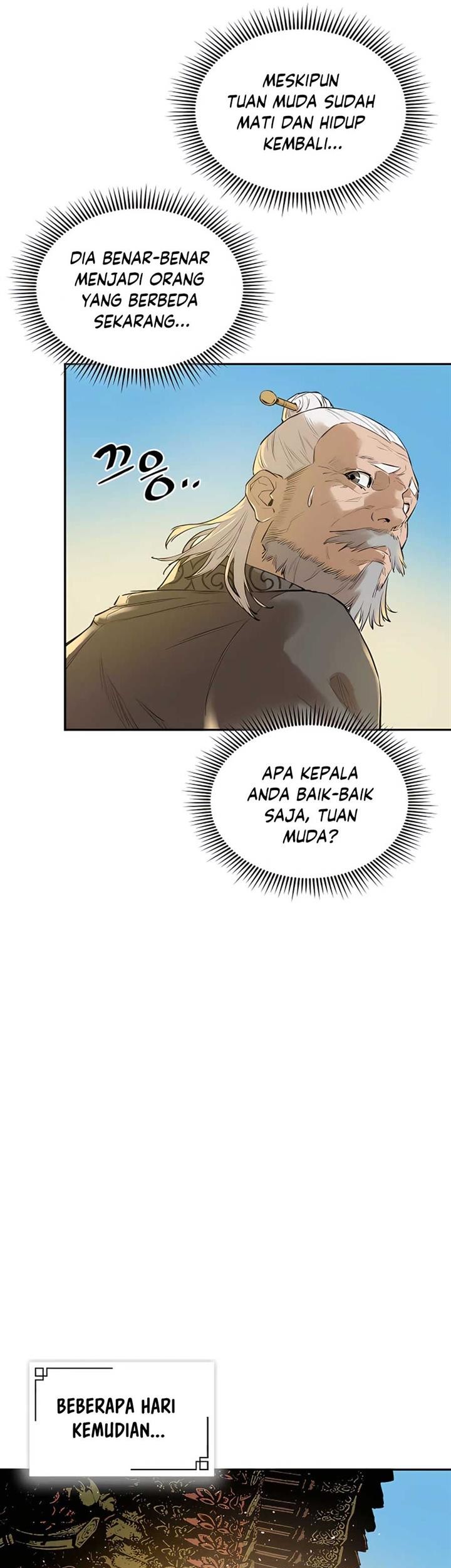 Villain Unrivaled Chapter 3 Gambar 17