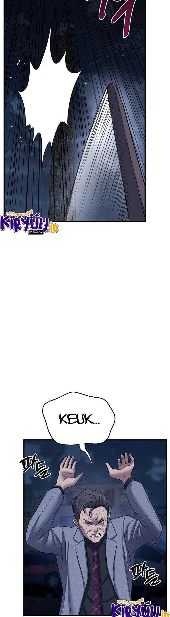 Bad Prosecutor – Sword Showdown Chapter 2 halaman 40