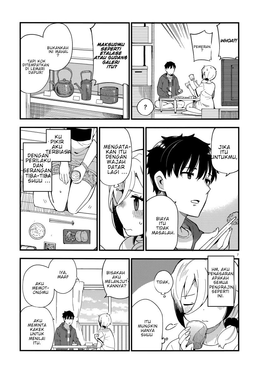 Cuprum’s Bride Chapter 2 halaman 8