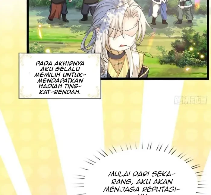 System God-Level Choice Chapter 4 halaman 8