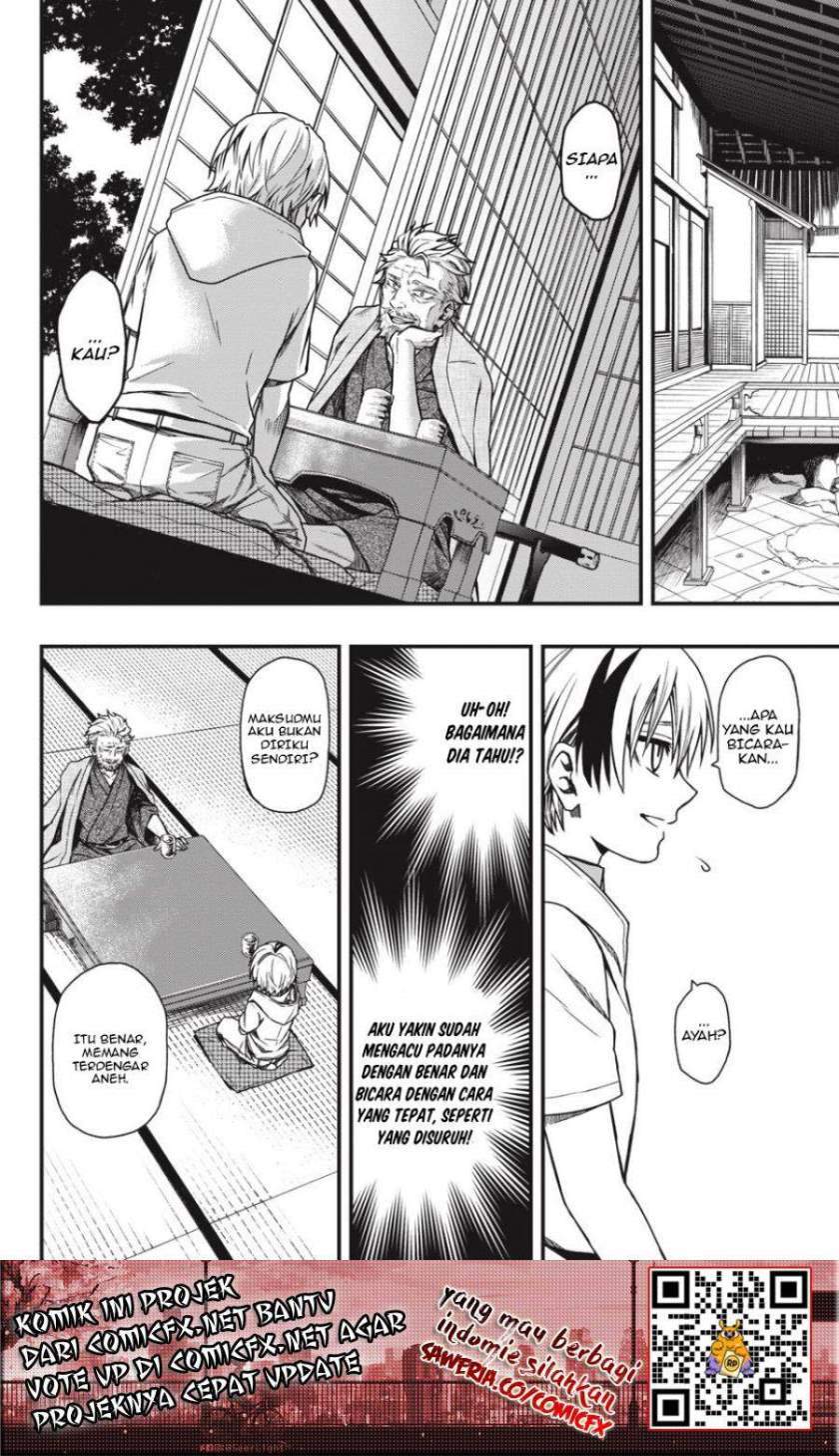Dead Mount Death Play Chapter 15 Gambar 8
