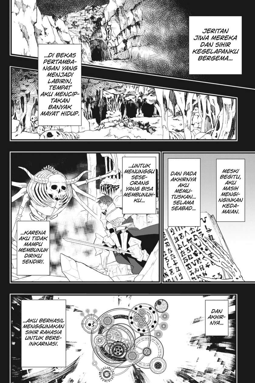 Dead Mount Death Play Chapter 2 Gambar 9